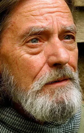 Фотография актёра – Улай (Ulay)