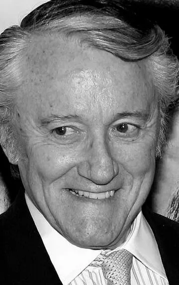 Фотография актёра – Роберт Вон (Robert Vaughn)