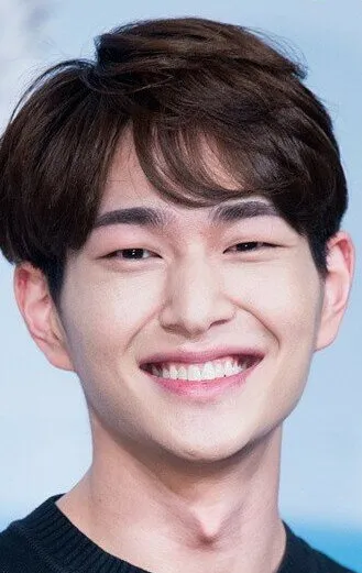 Фотография актёра – Оню (Onew)