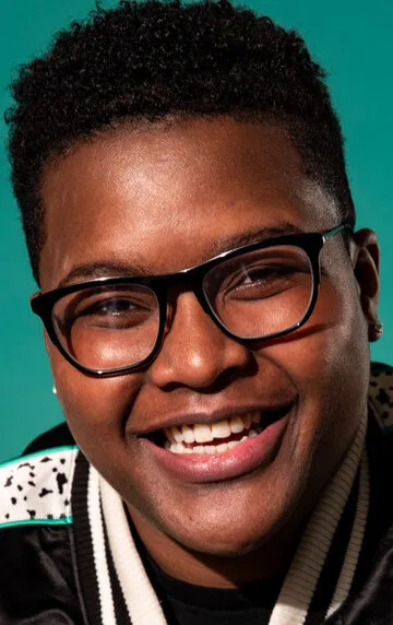 Фотография актёра – Сэм Джей (Sam Jay)