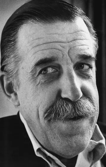 Фотография актёра – Фред Гуинн (Fred Gwynne)