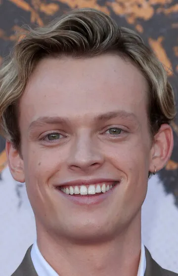 Фотография актёра – Энсон Бун (Anson Boon)