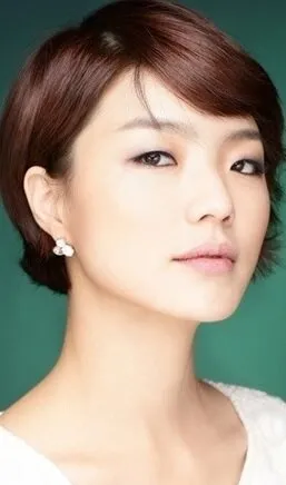 Фотография актёра – Ан Ён-ми (An Yeong-mi)