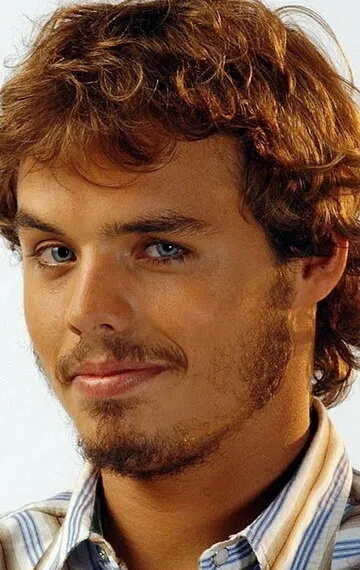 Фотография актёра – Бенхамин Рохас (Benjamín Rojas)