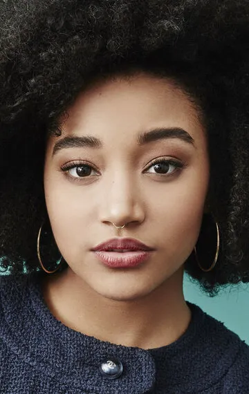 Фотография актёра – Амандла Стенберг (Amandla Stenberg)