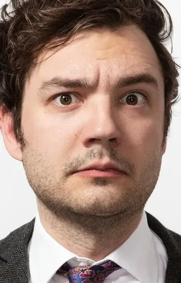 Фотография актёра – Джордж Форакрес (George Fouracres)