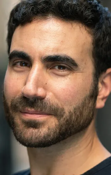 Фотография актёра – Бретт Голдстин (Brett Goldstein)