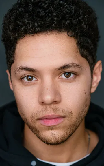 Фотография актёра – Стоуни Блайден (Stony Blyden)