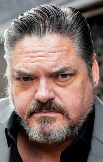 Фотография актёра – Марк Бёрнэм (Mark Burnham)