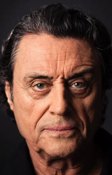 Фотография актёра – Иэн Макшейн (Ian McShane)