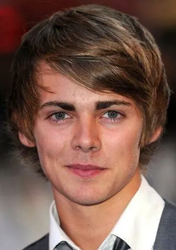 Фотография актёра – Томас Ло (Thomas Law)