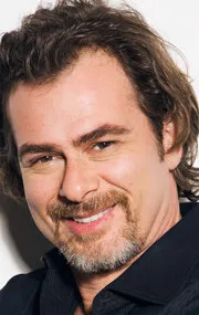 Фотография актёра – Жуан Вити (João Vitti)