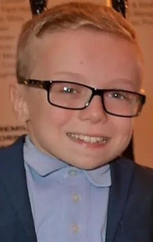 Фотография актёра – Ленни Раш (Lenny Rush)