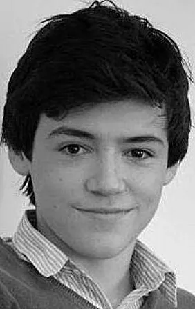 Фотография актёра – Йоэль Люцов (Joel Lützow)