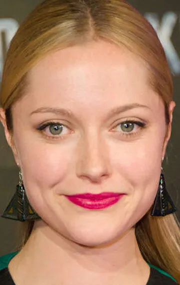 Фотография актёра – Джорджина Хэйг (Georgina Haig)