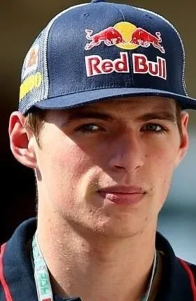Фотография актёра – Макс Ферстаппен (Max Verstappen)