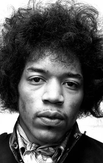 Фотография актёра – Джими Хендрикс (Jimi Hendrix)