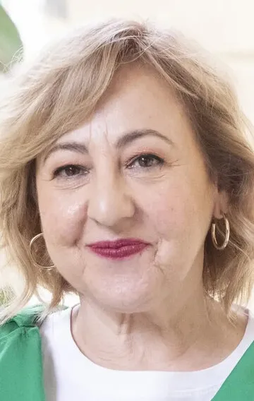 Фотография актёра – Кармен Мачи (Carmen Machi)