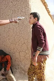 Фотография актёра – Омар Газауи (Omar Ghazaoui)