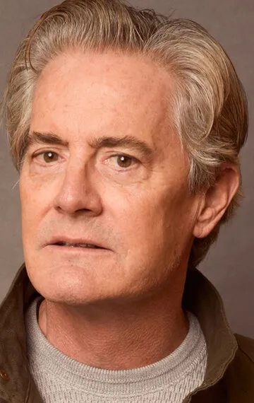 Фотография актёра – Кайл МакЛоклен (Kyle MacLachlan)