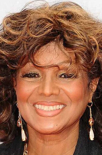 Фотография актёра – Ребби Джексон (Rebbie Jackson)