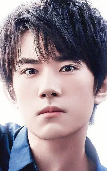 Фотография актёра – Джексон И (Jackson Yee)