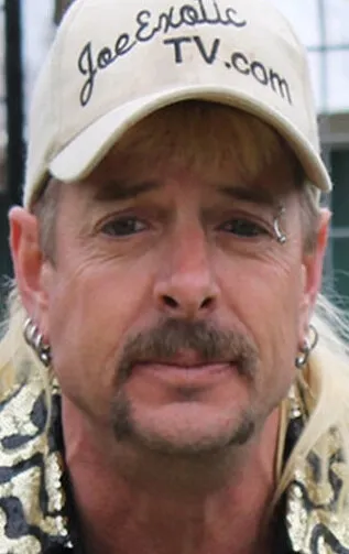 Фотография актёра – Джо Экзотик (Joe Exotic)