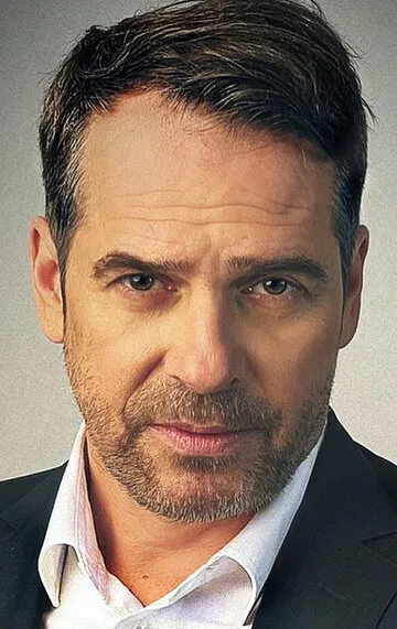 Фотография актёра – Павел Делонг (Pawel Delag)