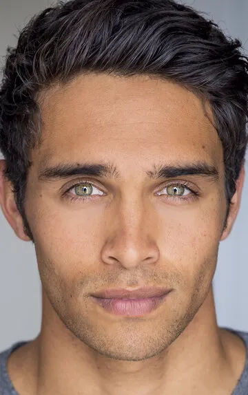 Фотография актёра – Джорди Веббер (Jordi Webber)