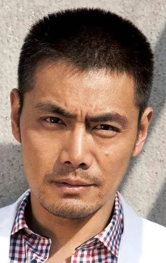 Фотография актёра – Шао Бин (Shao Bing)