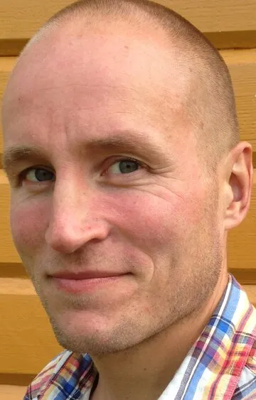 Фотография актёра – Уле Йевер (Ole Giæver)