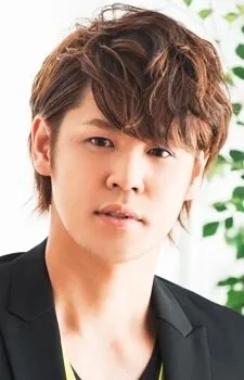 Фотография актёра – Мамору Мияно (Mamoru Miyano)
