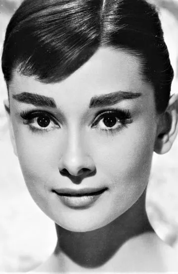 Фотография актёра – Одри Хепберн (Audrey Hepburn)