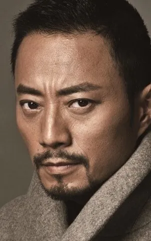 Фотография актёра – Чжан Ханьюй (Zhang Hanyu)