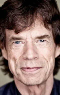 Фотография актёра – Мик Джаггер (Mick Jagger)