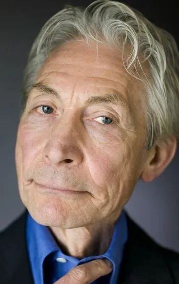 Фотография актёра – Чарли Уоттс (Charlie Watts)