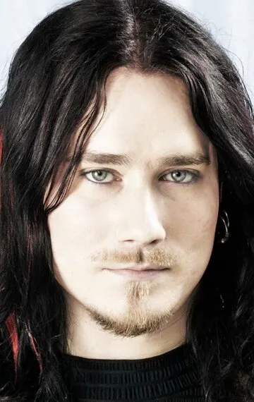 Фотография актёра – Туомас Холопайнен (Tuomas Holopainen)