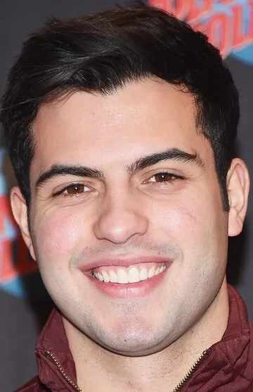 Фотография актёра – Дэвид Кастро (David Castro)