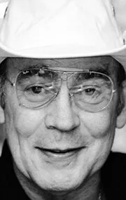 Фотография актёра – Хантер С. Томпсон (Hunter S. Thompson)