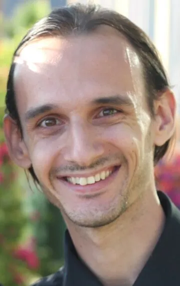 Фотография актёра – Люсьен Додж (Lucien Dodge)