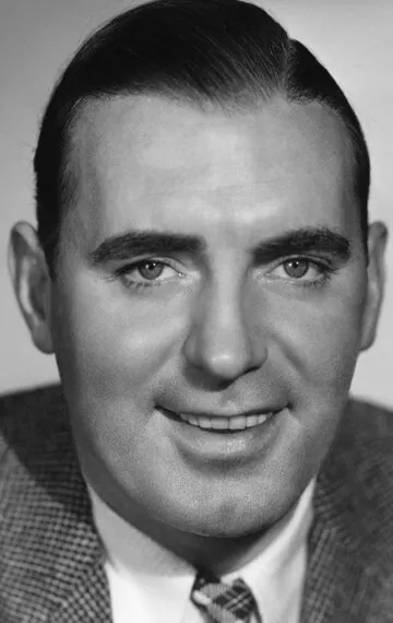 Фотография актёра – Пэт О’Брайен (Pat O'Brien)