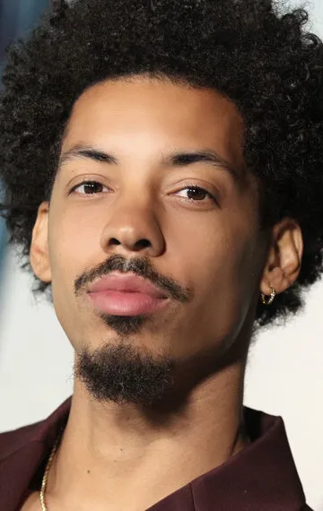 Фотография актёра – Мелвин Грегг (Melvin Gregg)