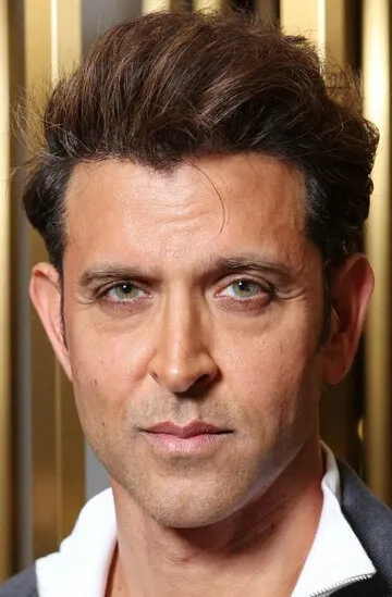 Фотография актёра – Ритик Рошан (Hrithik Roshan)