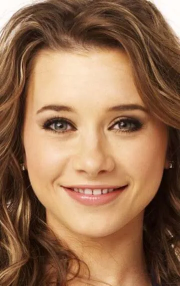 Фотография актёра – Олеся Рулин (Olesya Rulin)