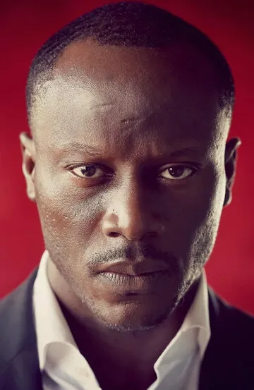 Фотография актёра – Сальё Сесе (Sallieu Sesay)