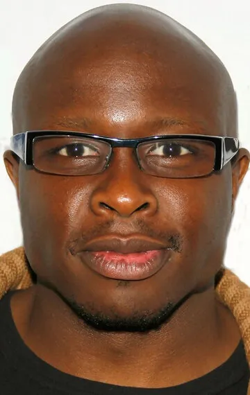 Фотография актёра – Стив Харрис (Steve Harris)