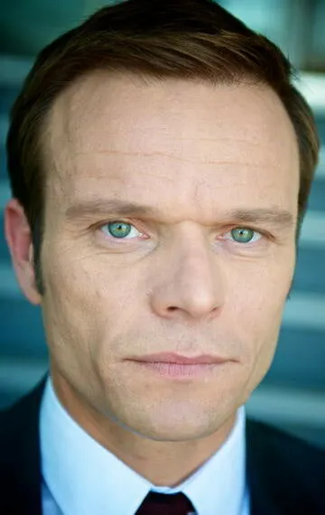 Фотография актёра – Алек Ньюман (Alec Newman)