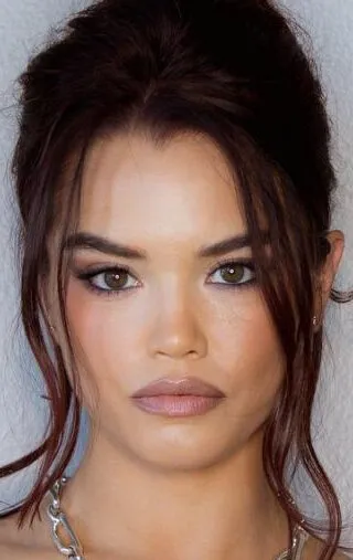 Фотография актёра – Пэрис Берелс (Paris Berelc)