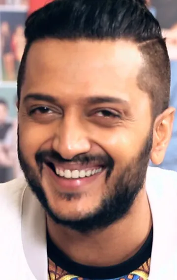 Фотография актёра – Ритеш Дешмукх (Riteish Deshmukh)