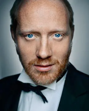 Фотография актёра – Симон Шварц (Simon Schwarz)